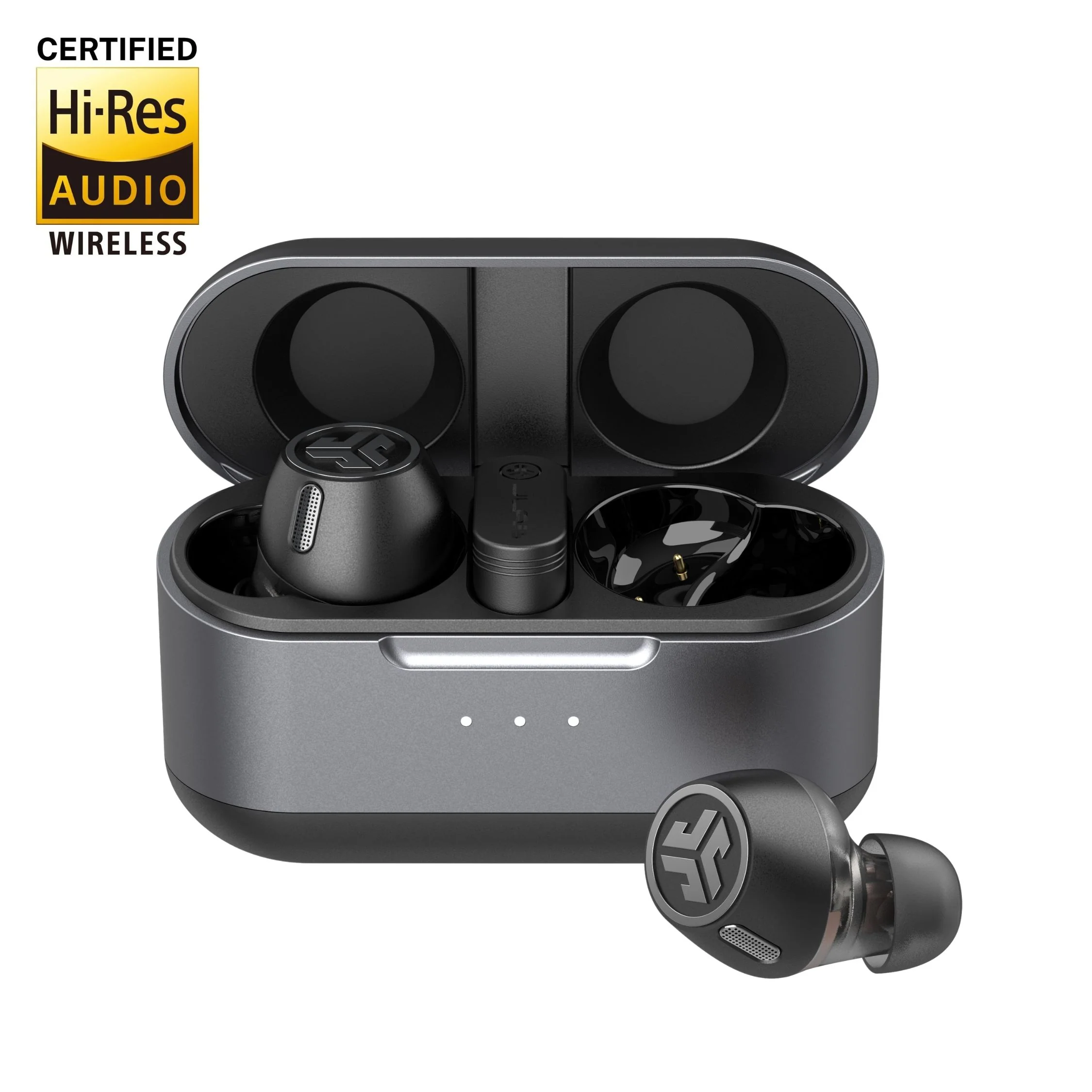 Epic Lab Edition True Wireless Earbuds Black