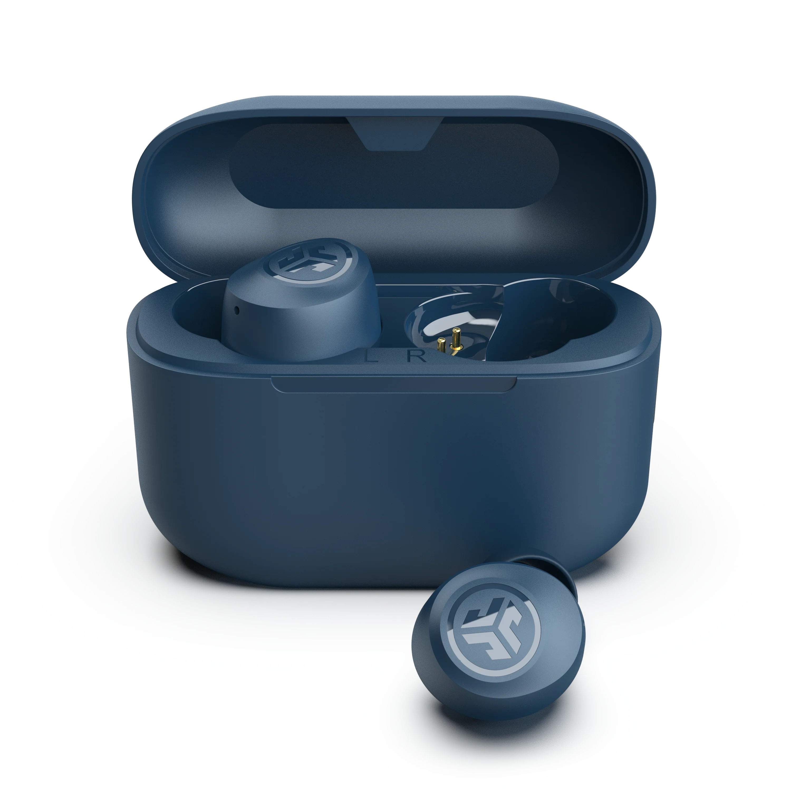 GO POP+ True Wireless Earbuds Navy