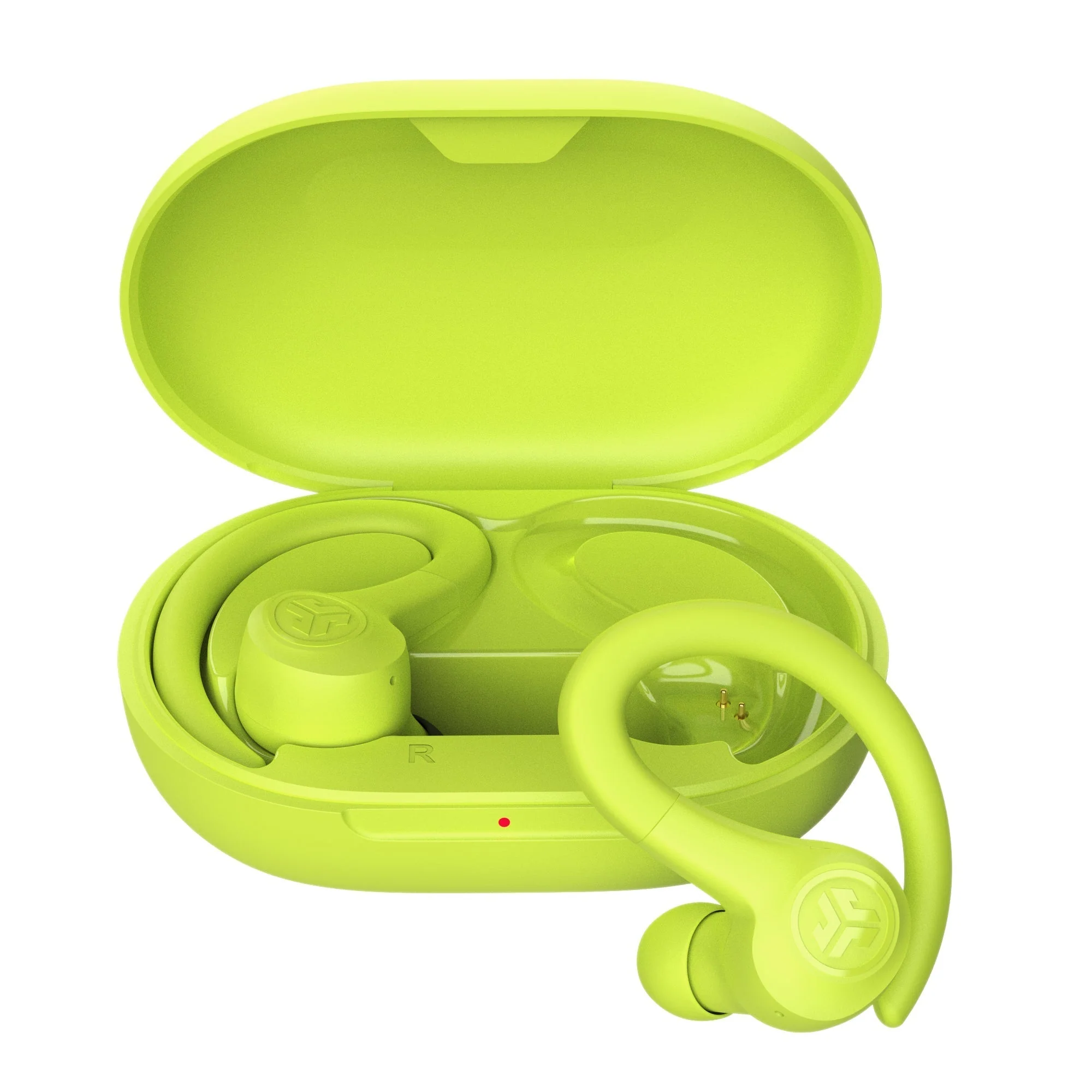 GO Sport+ True Wireless Earbuds Yellow