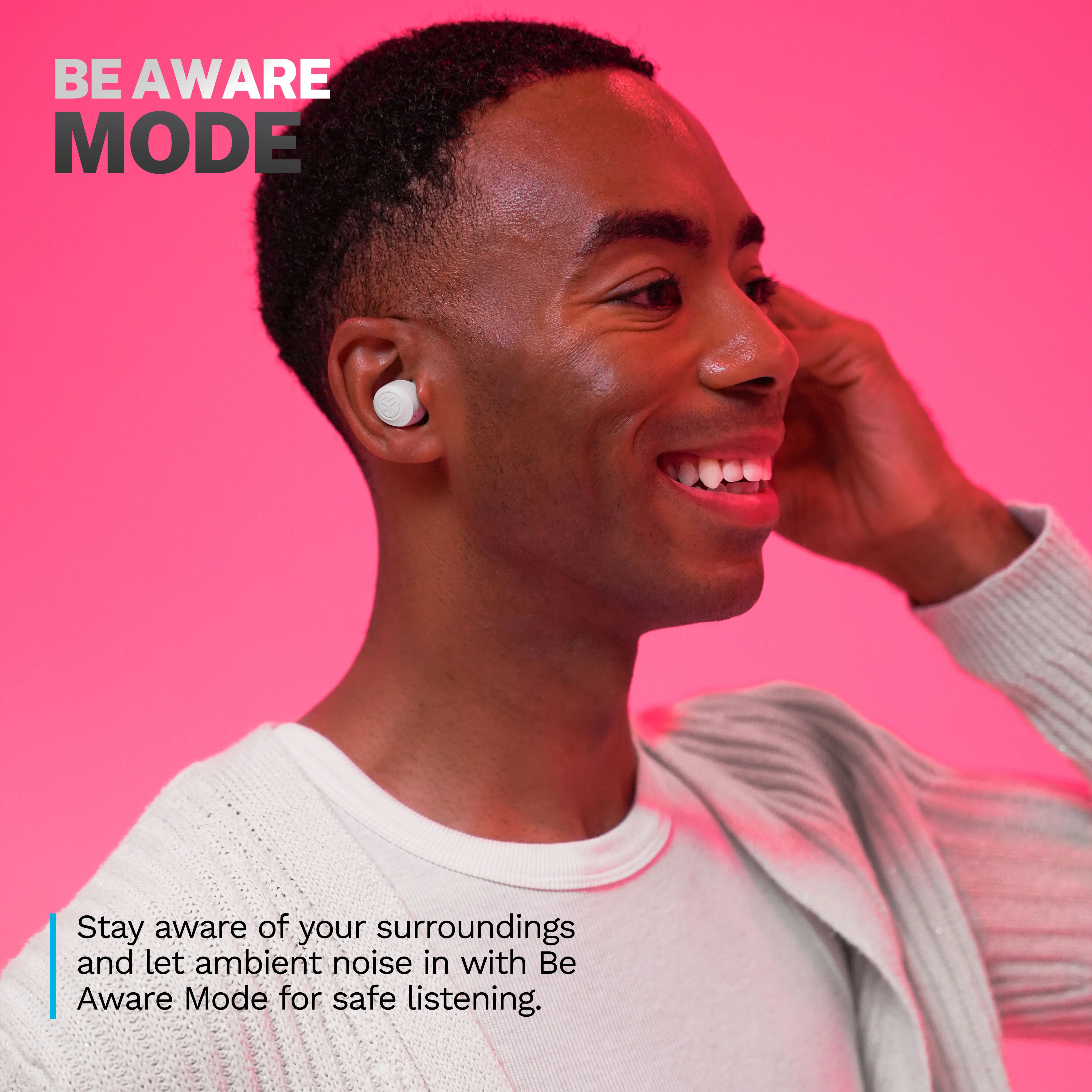 Mystery GO POP+ True Wireless Earbuds 2 Pack - Image 3