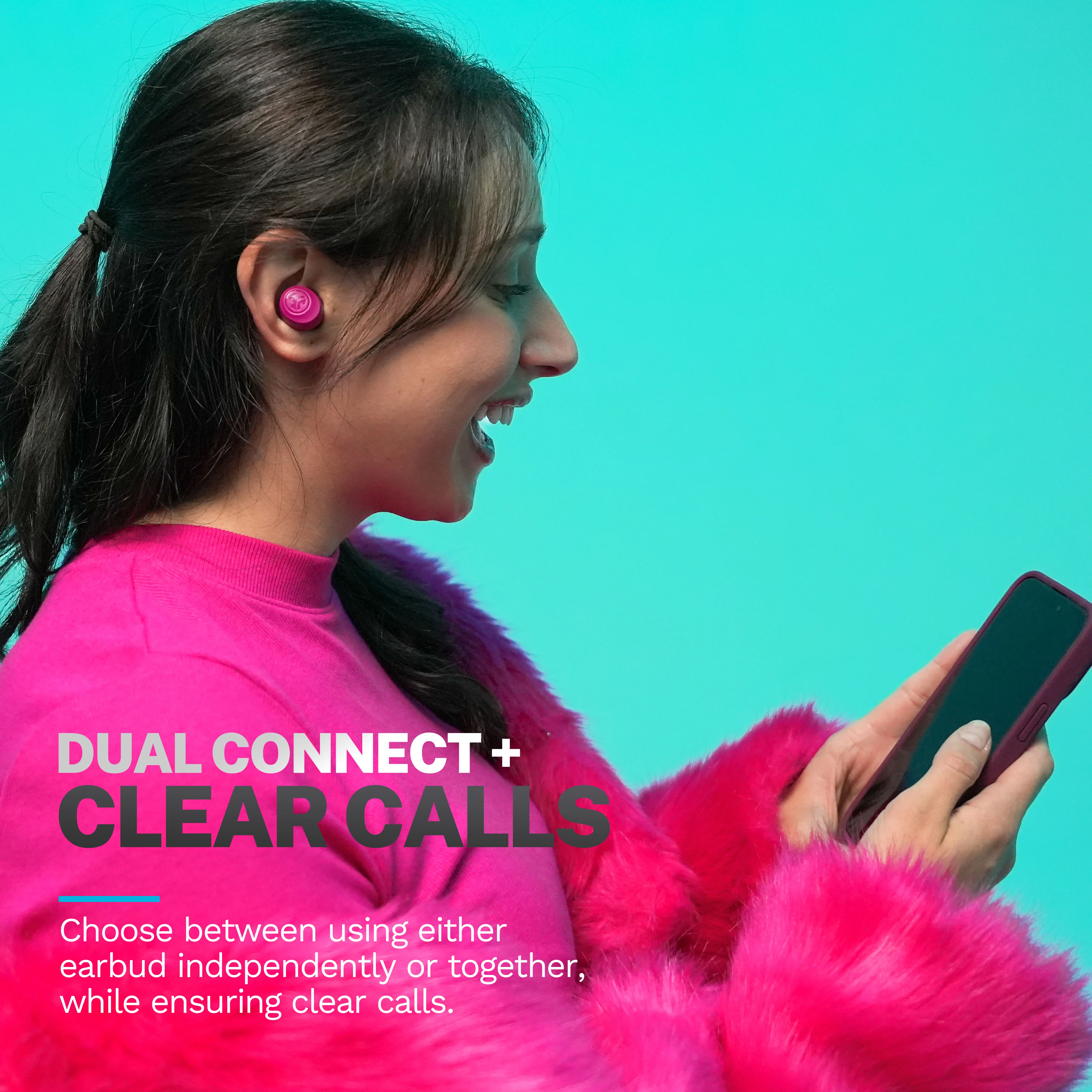 Mystery GO POP+ True Wireless Earbuds 2 Pack - Image 4