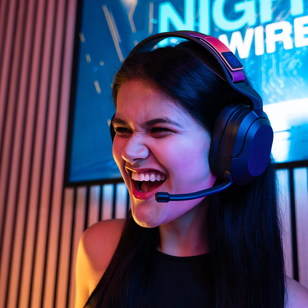 Nightfall Wireless Gaming Headset Black - Image 14