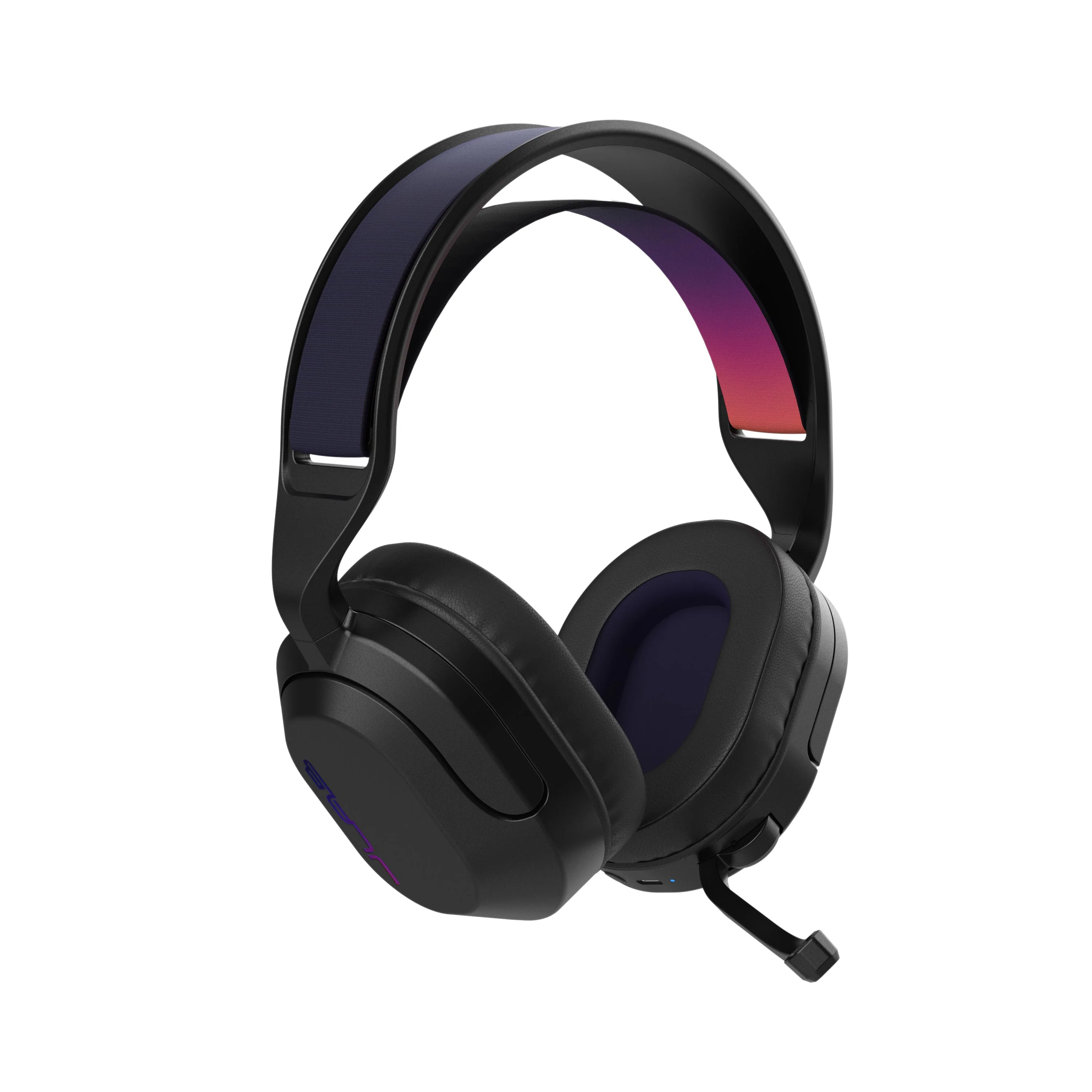 Nightfall Wireless Gaming Headset Black - Image 17