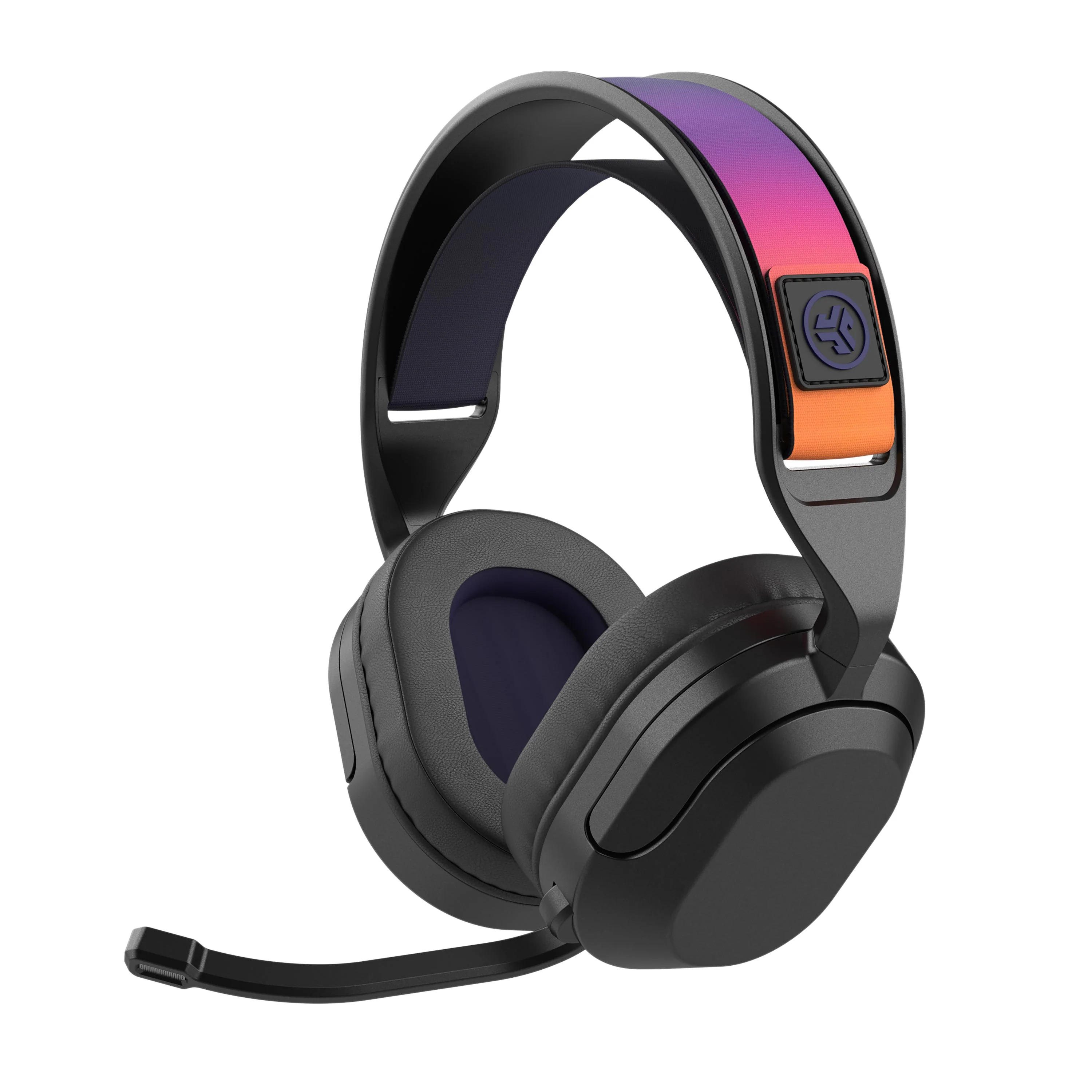 Nightfall Wireless Gaming Headset Black - Image 8