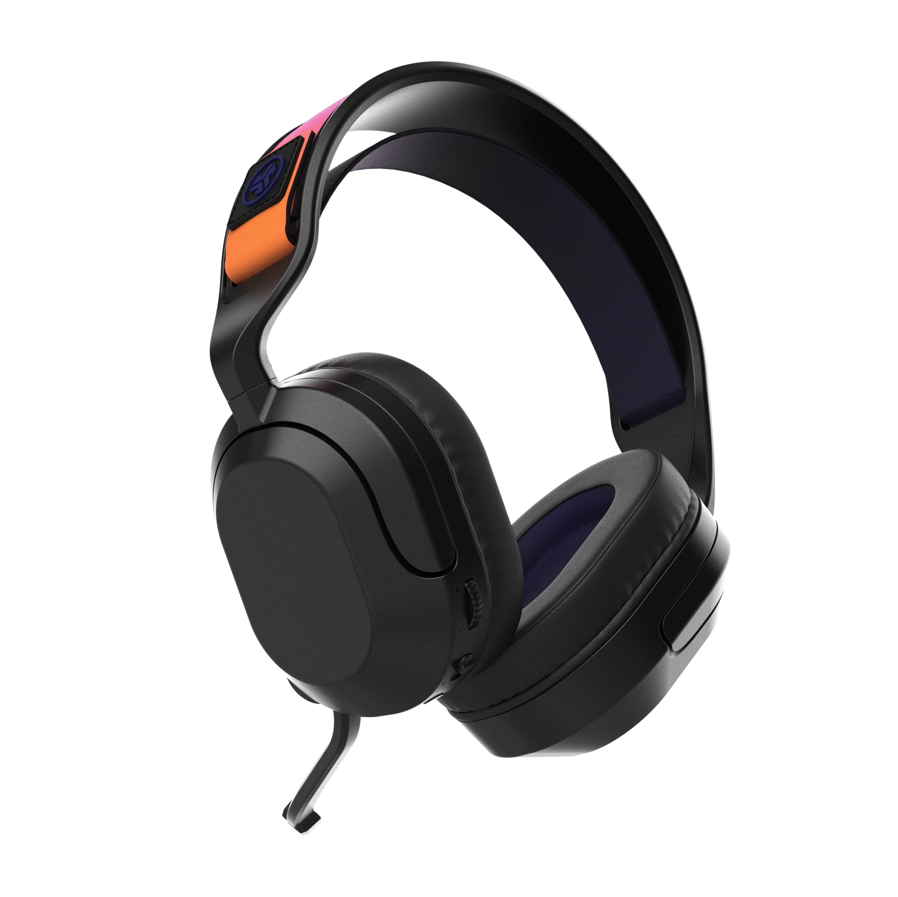 Nightfall Wireless Gaming Headset Black - Image 9