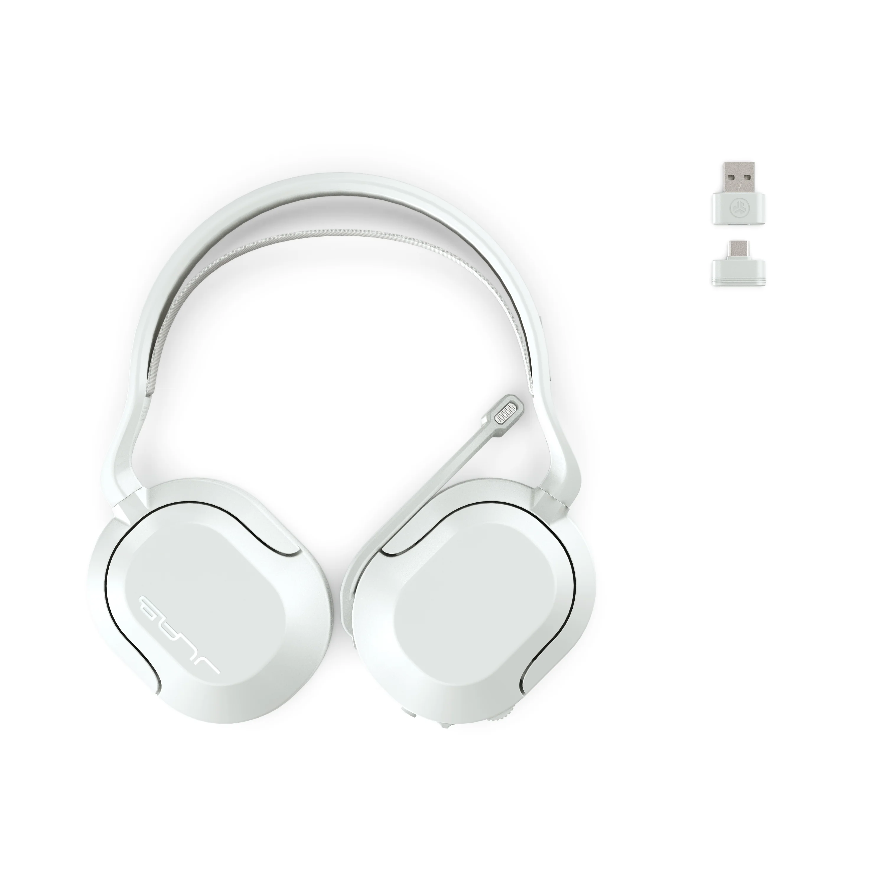 Nightfall Wireless Gaming Headset White - Image 8